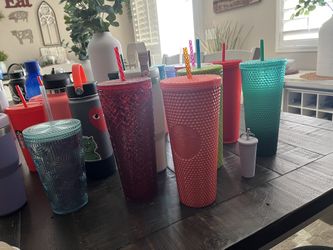 Starbucks Cups