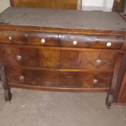 Vintage Dresser