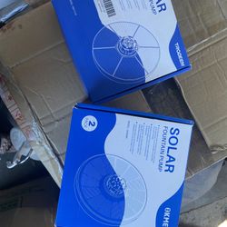 Solar Water Fountain Pump