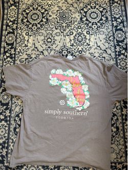 Simply southerner t shirt