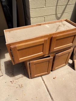 Free cabinets