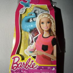 Barbie Cupcake Baking Set Doll House Accessory Pack
