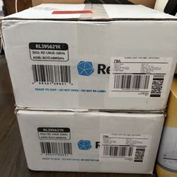 Trash Bags. 2 Boxes of Reli. SuperValue.