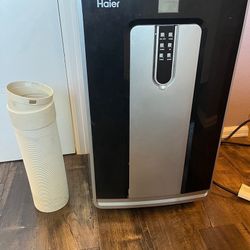 Haier Portable Air Conditioner – 12,000 BTU 