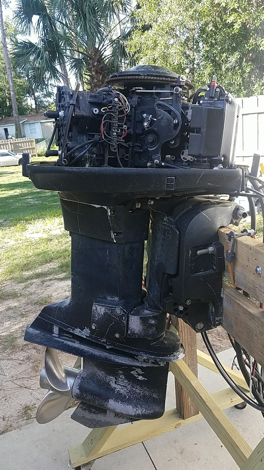 OMC Boat Motor 90 hp for Sale in DeBary, FL OfferUp