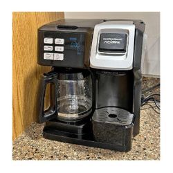 Ultimate Brew Machine Espresso & Cappuccino Perfection meet machine
