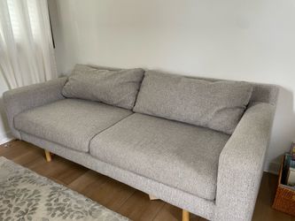 West Elm Couch