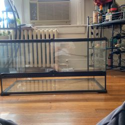 70 Gallon Lizard Tank