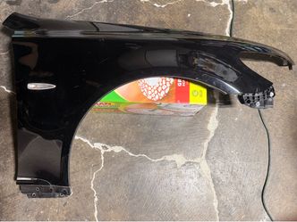 2007–2010 Lexus LS460 KDM/Korean Style Fender Pair w/ Side Markers