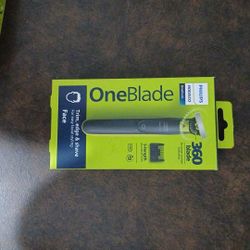 Philips Norelco One Blade 360 