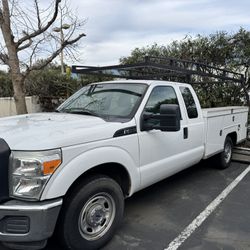 2012 Ford F-250 Super Duty