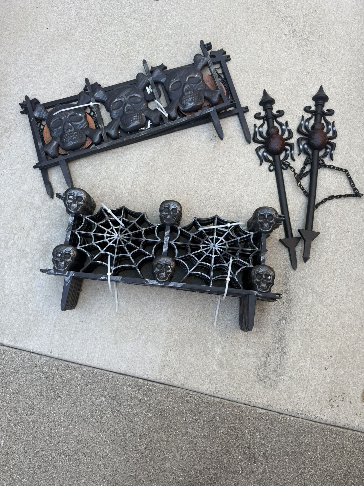 Halloween Yard Decorations