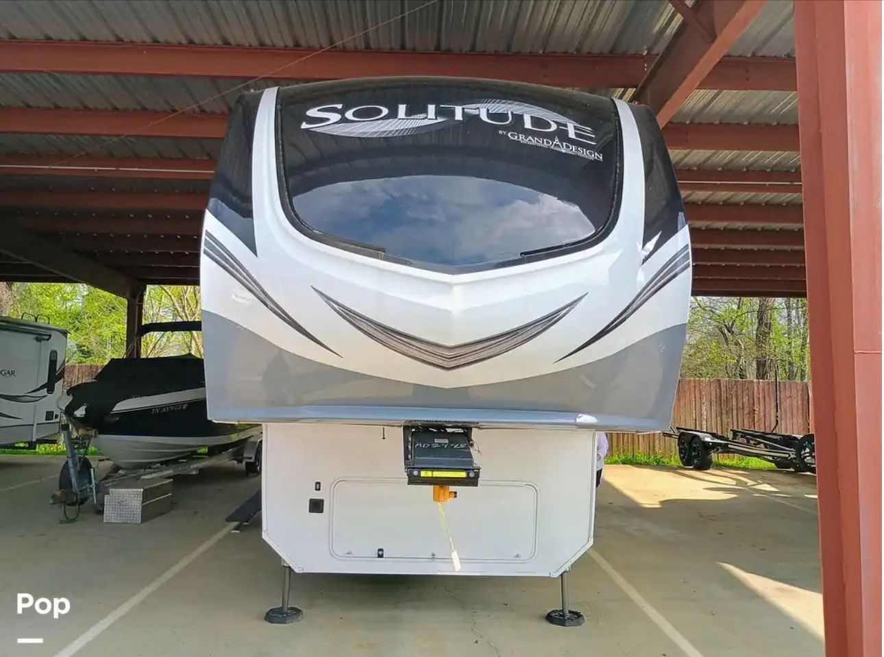 2022 Grand Design Solitude 390RK