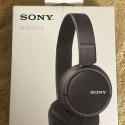 Brand New Sony Headphones