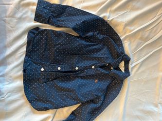 Boys H&M dress shirt