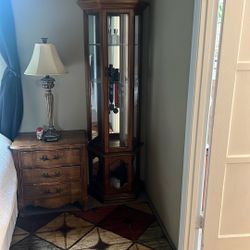 Stand Display Shelf Organizer 