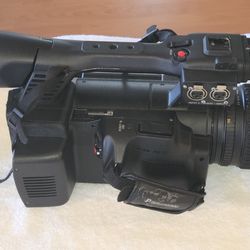 Panasonic Camcorder AG-AC160AP