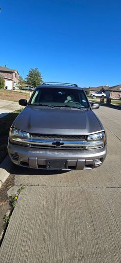 2008 Chevrolet TrailBlazer