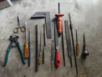 Vintage Hand Tools