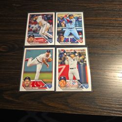 Baseball Cards 