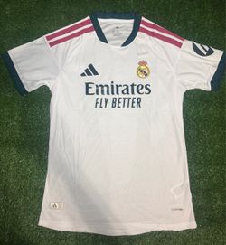 Real Madrid Home&Away Jersey