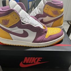 Jordan 1 Brotherhood Retro Highs 