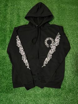 Chrome hearts hoodie  size S