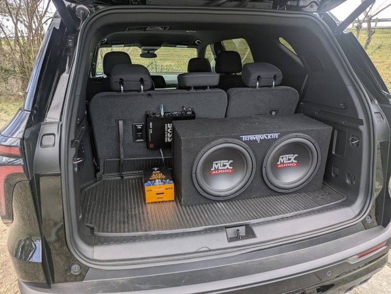 Car Audio