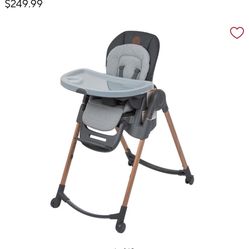 Maxi Cosi High Chair Barely Used 