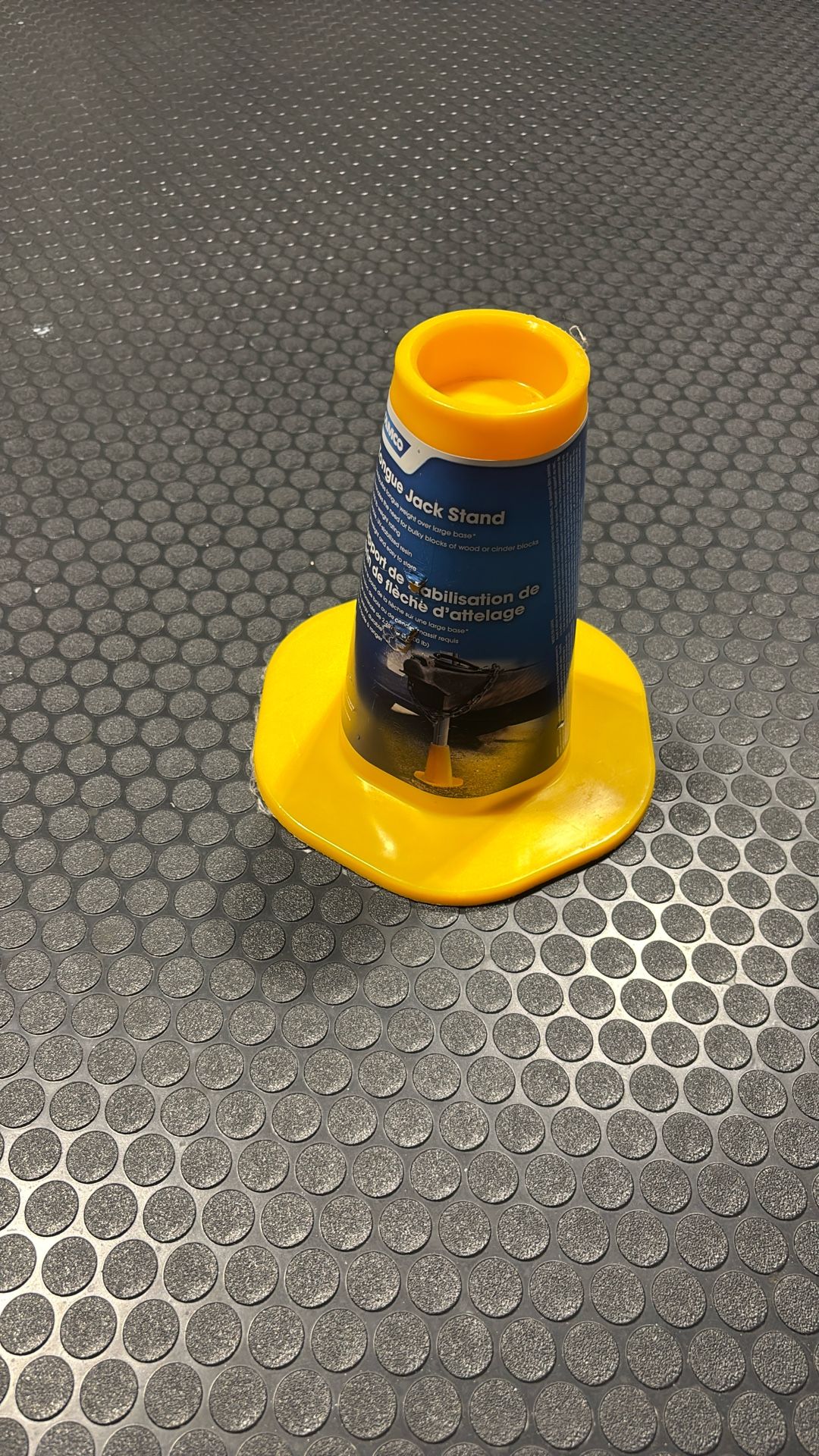 Camco Tongue Jack Stand