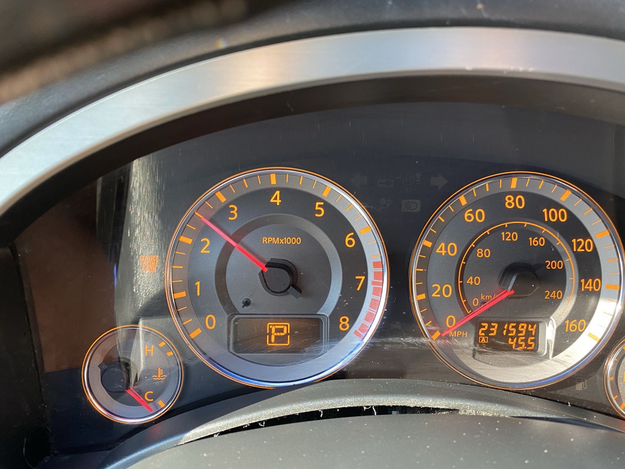 2007 Infiniti FX