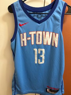 James Harden Rockets Jersey