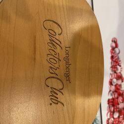 Longaberger Collectors Basket