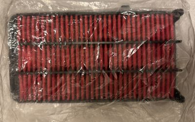 automotive engine air filter
