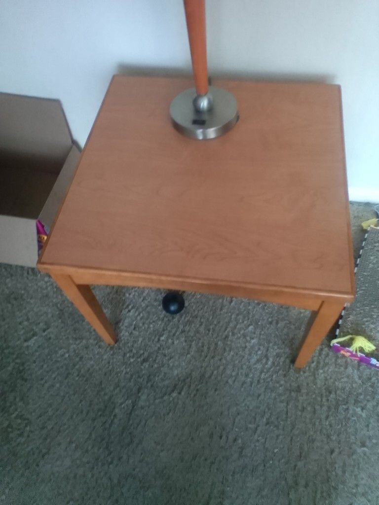 End Tables