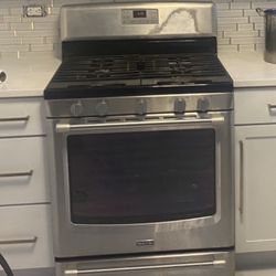 Stove  200.00  OBO 2 Accent Chairs 250.00 Twin Bed frame 100.00
