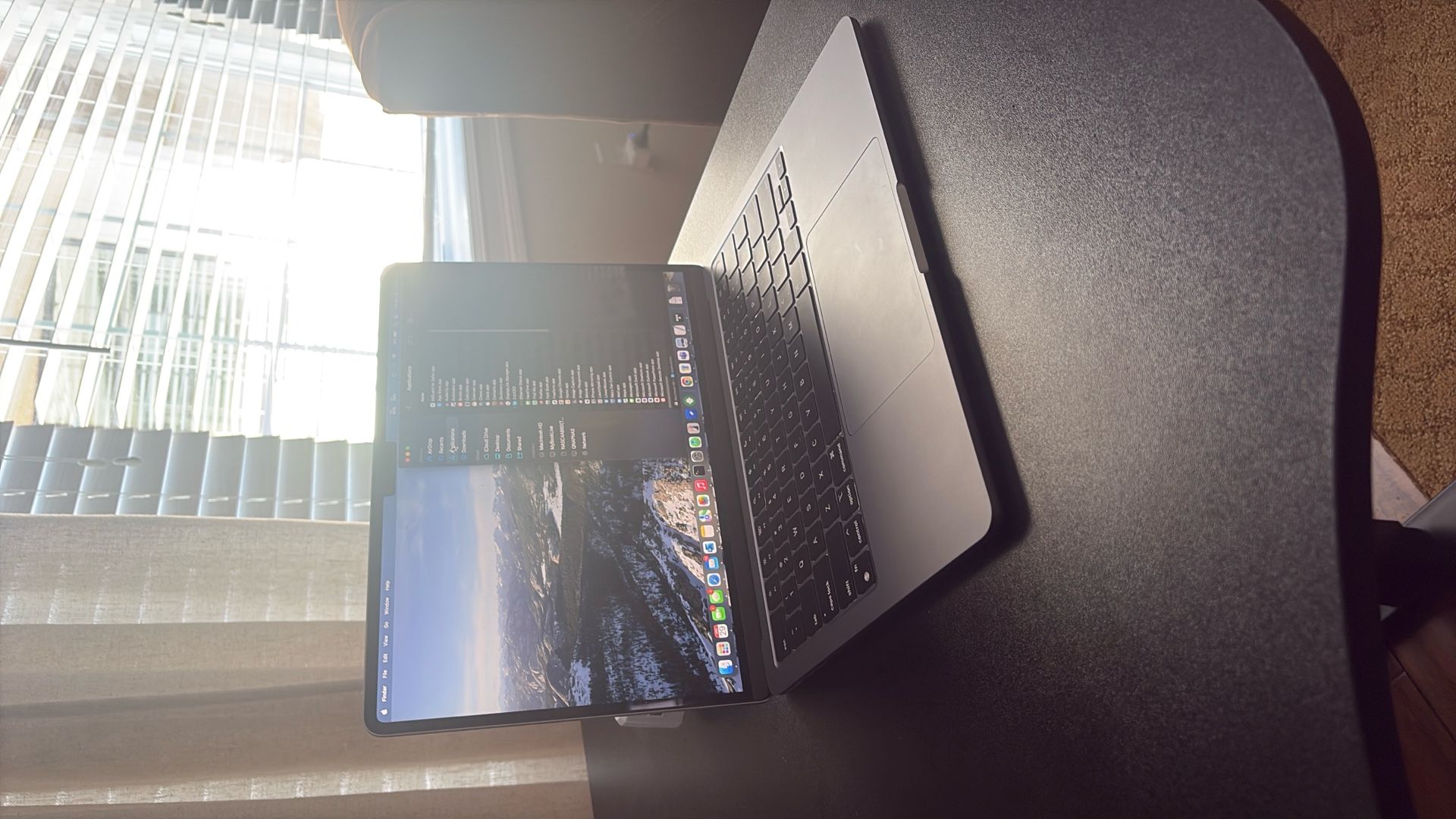M2 MacBook Air