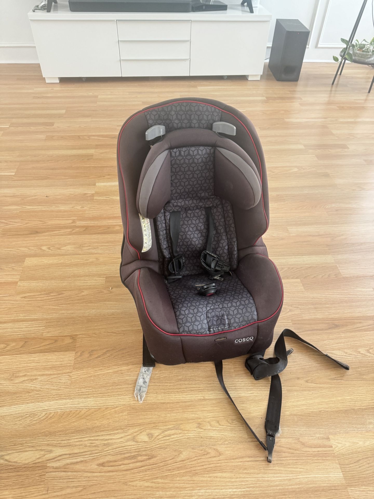 Baby Car Seat Asiento De Carro Para Bebe.