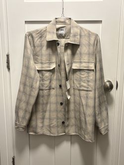 ZARA mens shirt relaxed fit Small, NWT