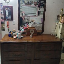 Beautiful  Antique dresser