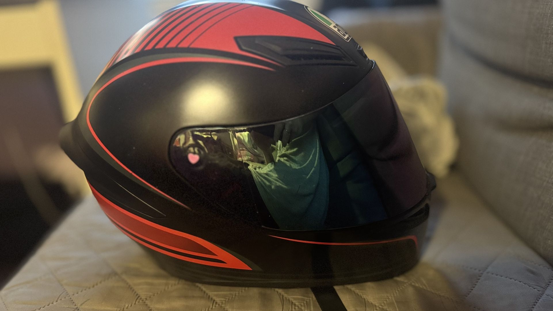 AGV k-1 S Motorcycle Helmet