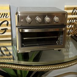 Cuisinart Air Fryer Toaster Oven with Grill
