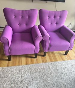 Modern Accent Chair