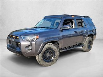 2021 Toyota 4Runner