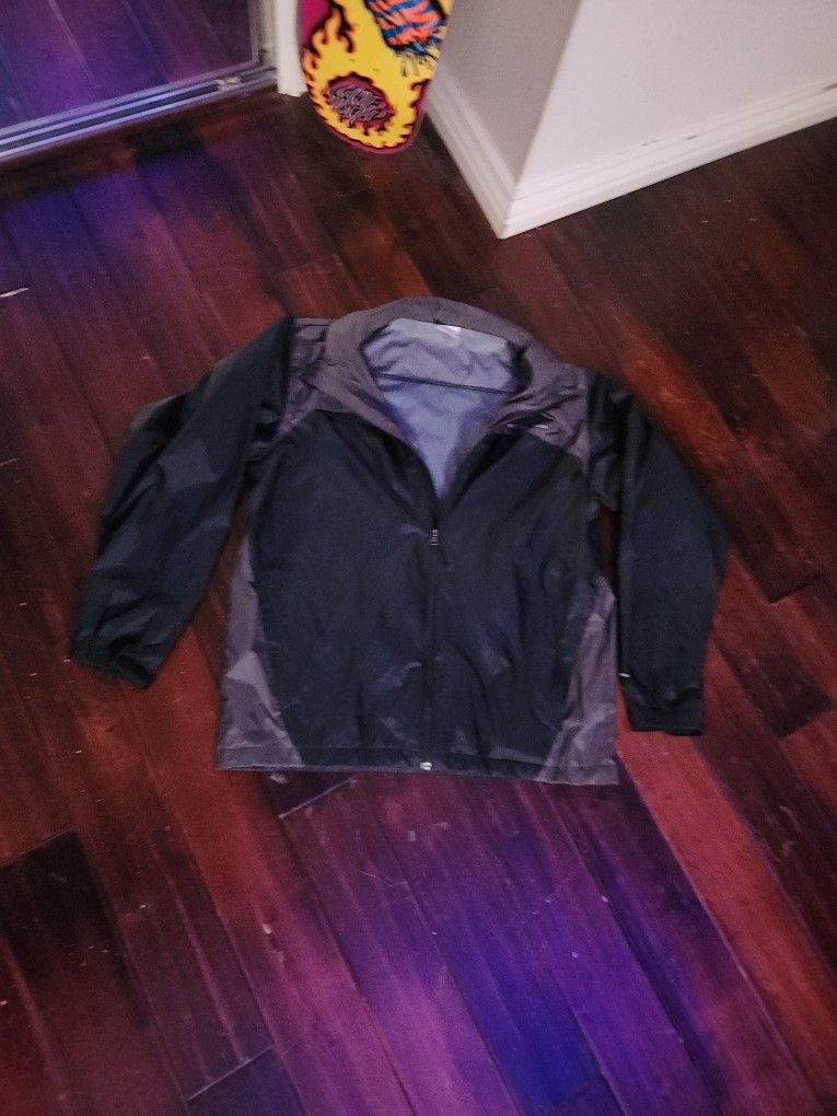 Columbia Windbreaker