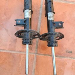 Original Mercedes CLA 250 Front Shock Strut Absorbers (Left and Right) 

