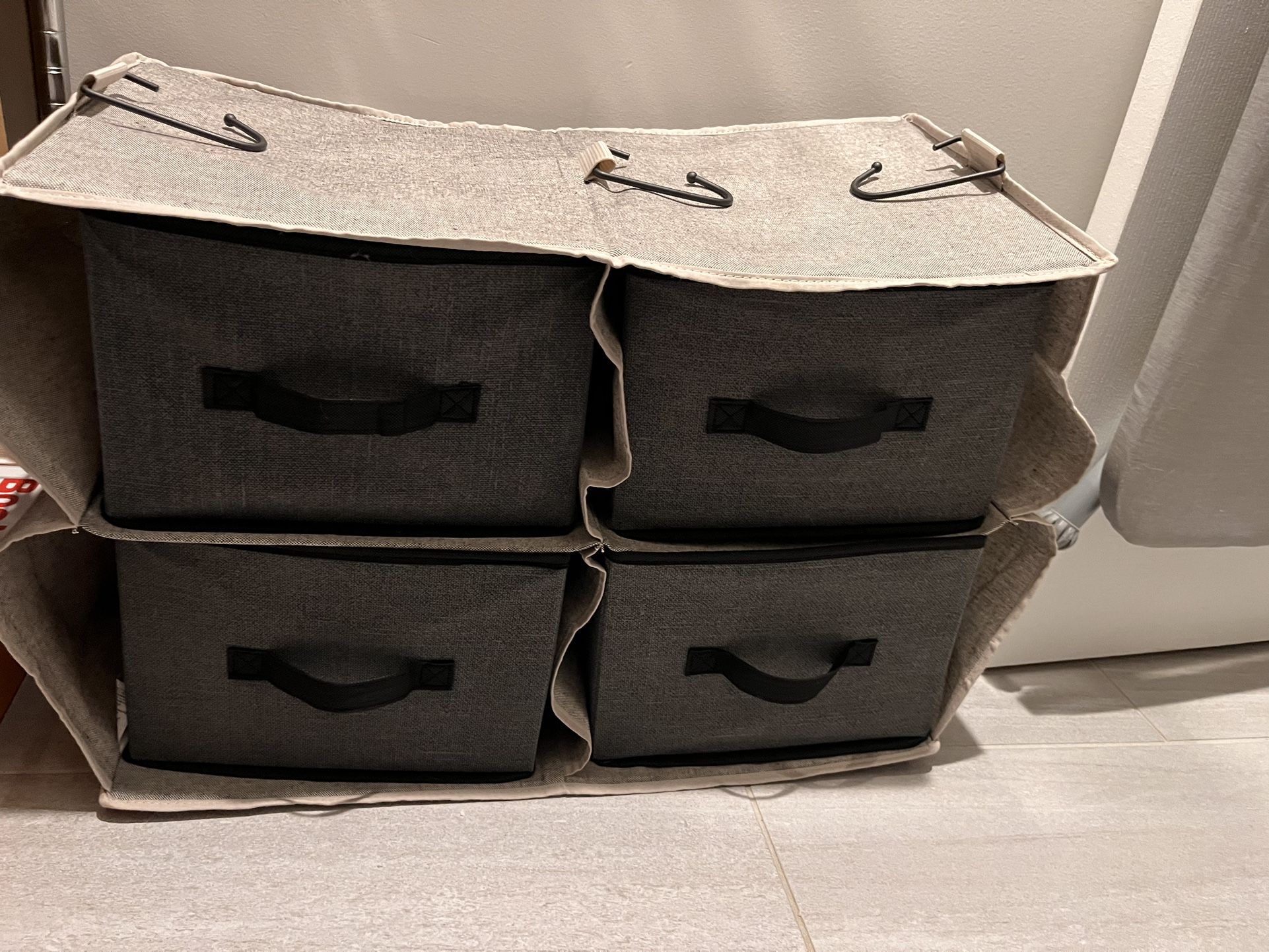 Closet Organizer