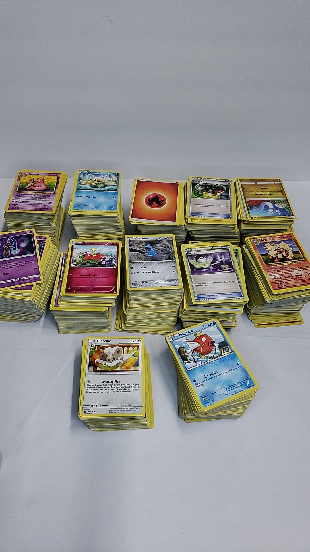 Pokemon Cards. 2100+