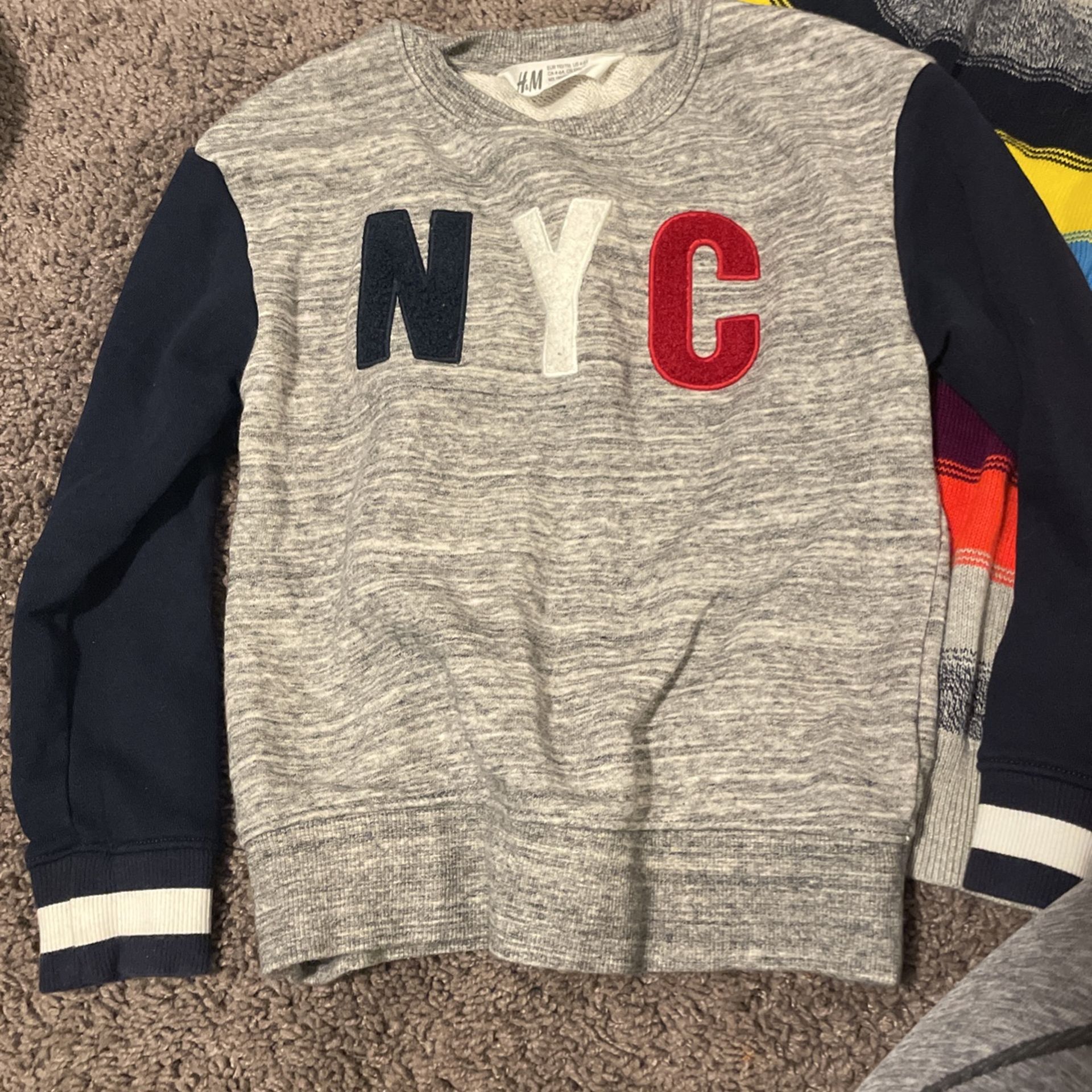 Kids  Sweater-size 4-6y