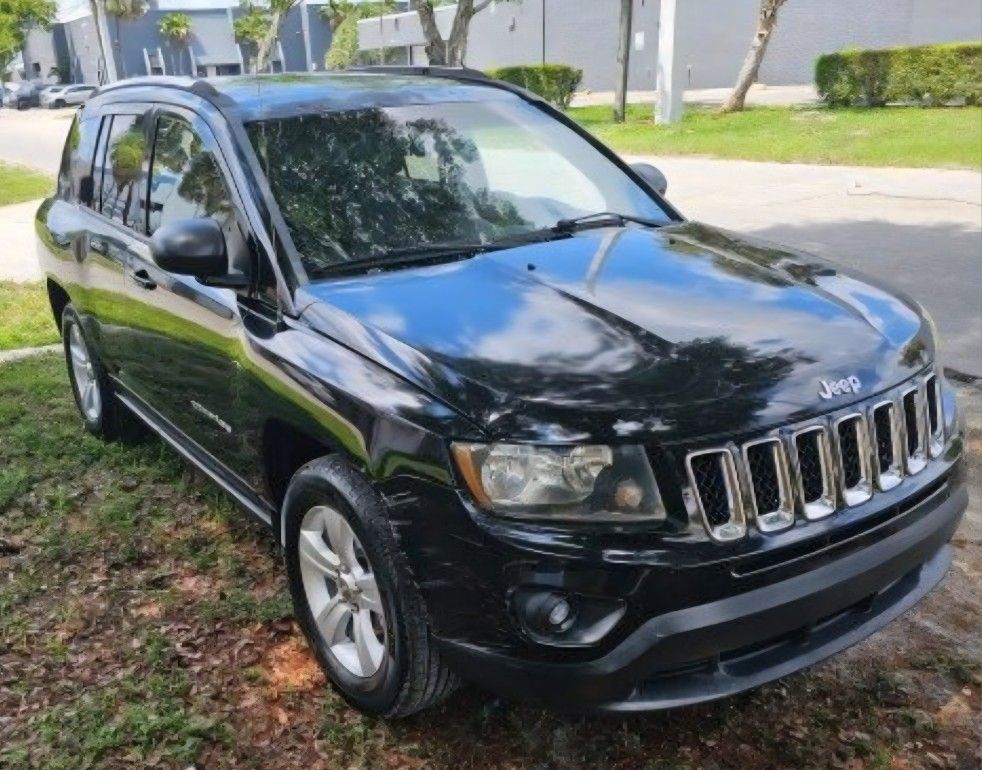 2014 Jeep Compass